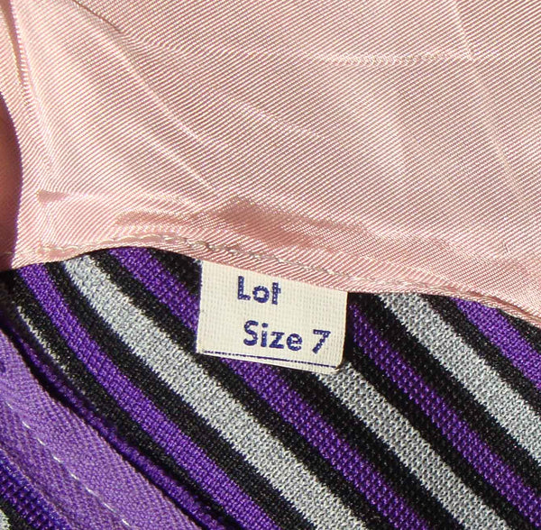 Vintage Dress Label