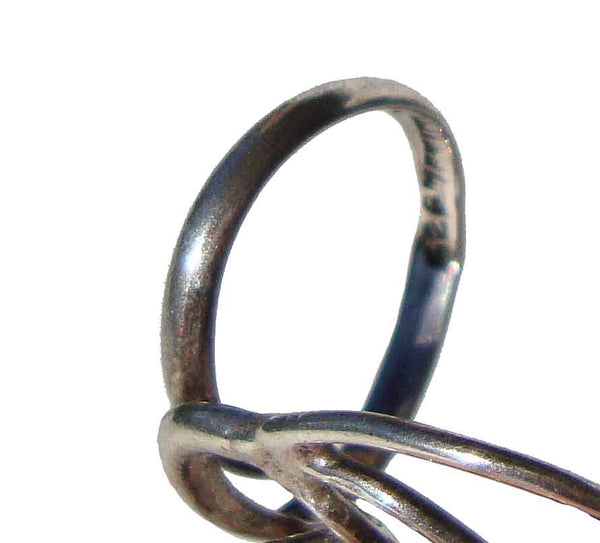 Mexico Mark on Vintage Ring