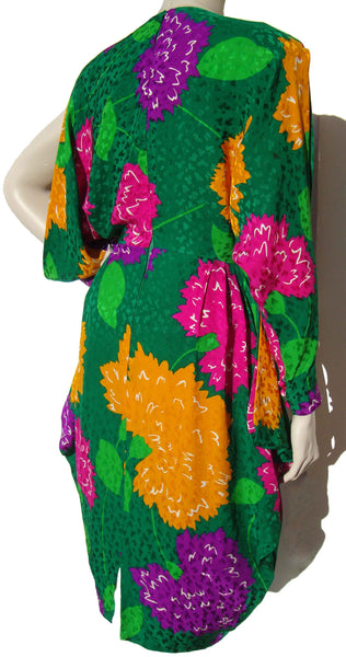 Silk 90s Dress