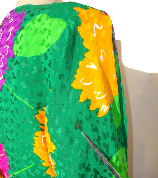 Back of Jean Clement Dress