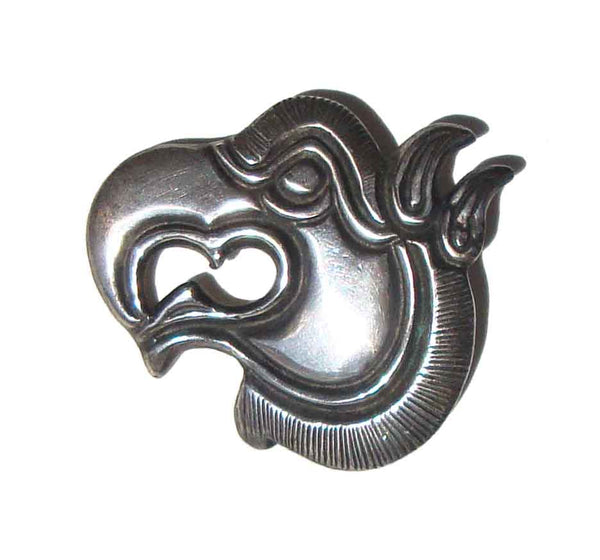 Vintage Griffin Brooch Pendant MMA 1977 - Metropolitan Museum of Art
