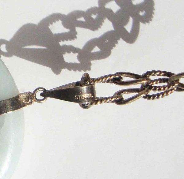 Vintage Chinese Sterling Silver Mark