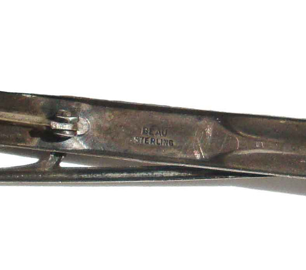 Vintage Beau Sterling Mark