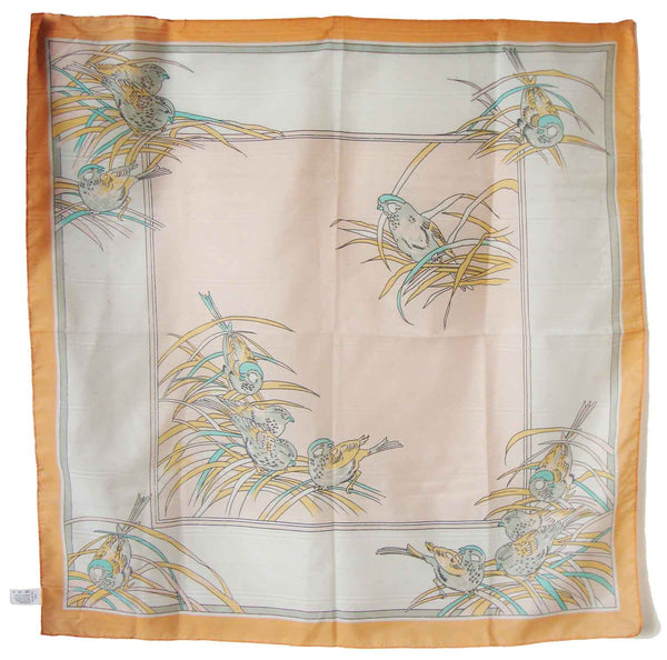 Italian Parrot Bird Scarf