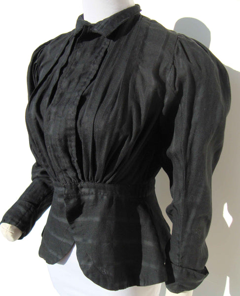 Antique Shirtwaist Blouse - Metro Retro Vintage