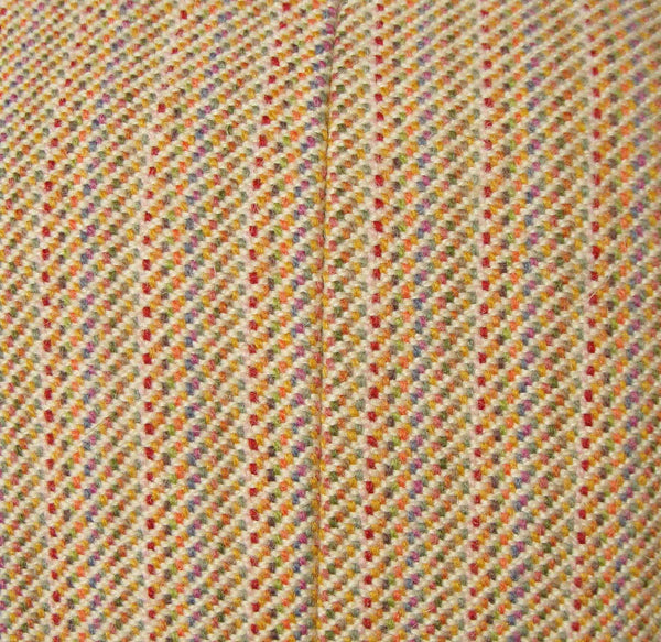 Italian Valgrisa Weave on Jacket