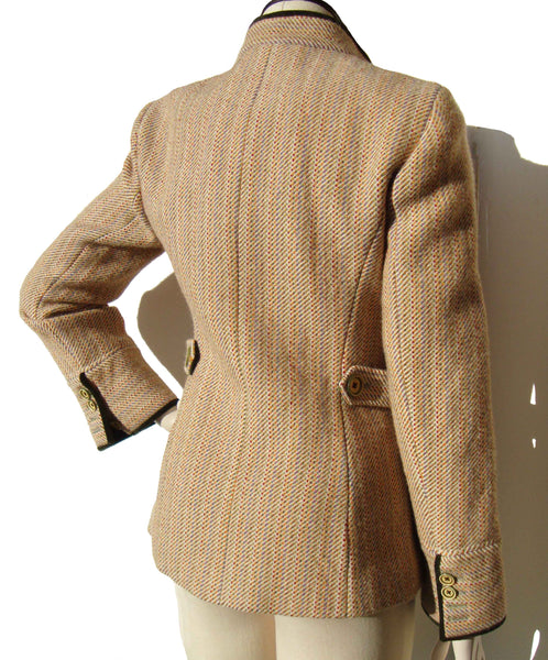 Arc en Ciel Woolen Valgrisa Jacket
