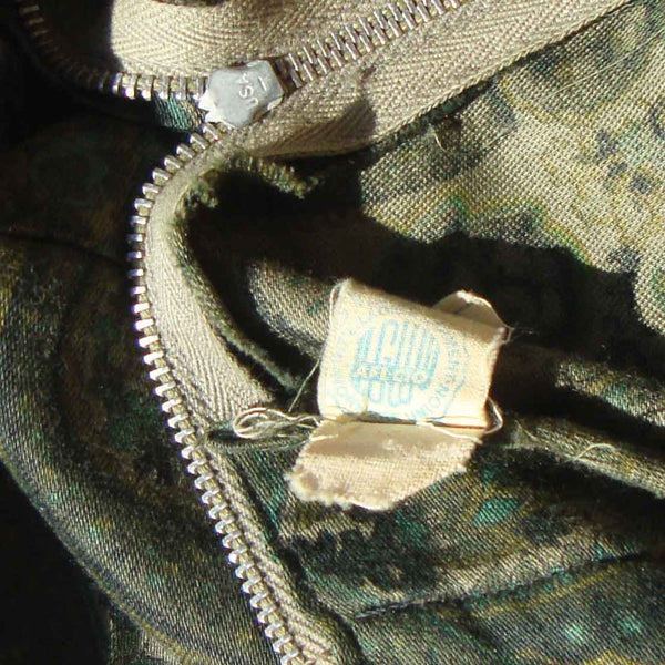 1960 ILGWU Label