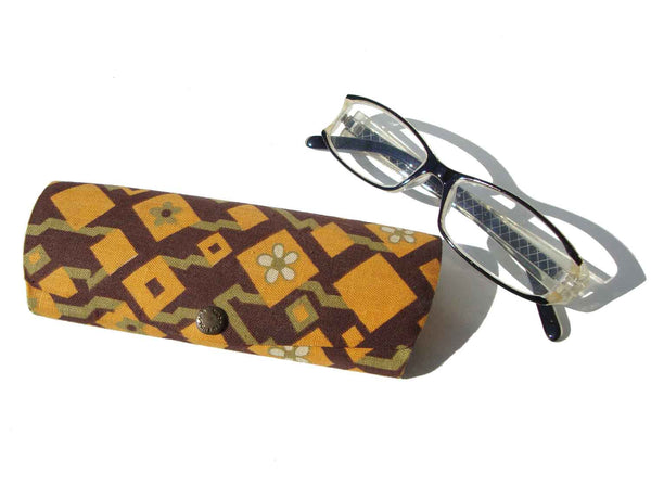 1960s Glasses Hard Case - Metro Retro Vintage