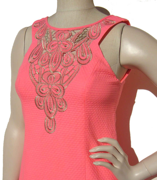 Pink Pulitzer Dress
