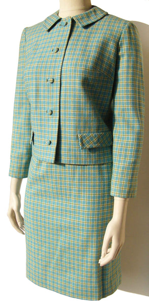 Pendleton Ladies Suit - Metro Retro Vintage