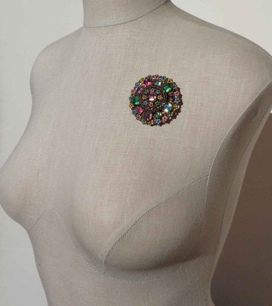 Neiger Brothers Brooch - Metro Retro Vintage