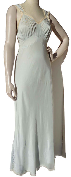 Art Deco Nightgown Lingerie