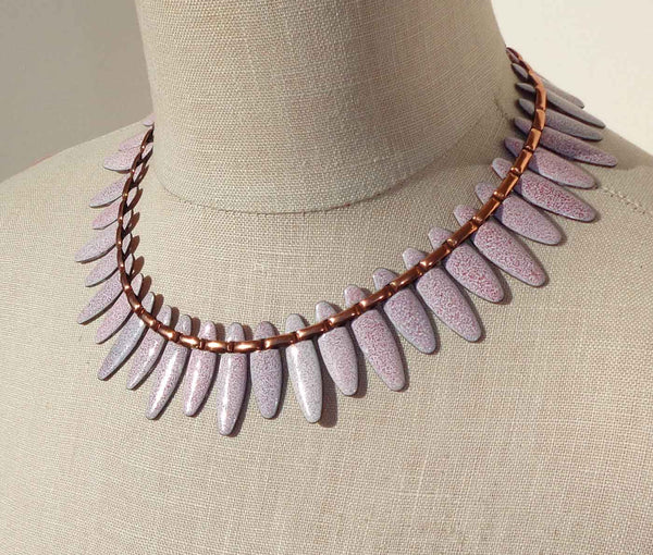 Matisse Nefertiti Collar - Metro Retro Vintage