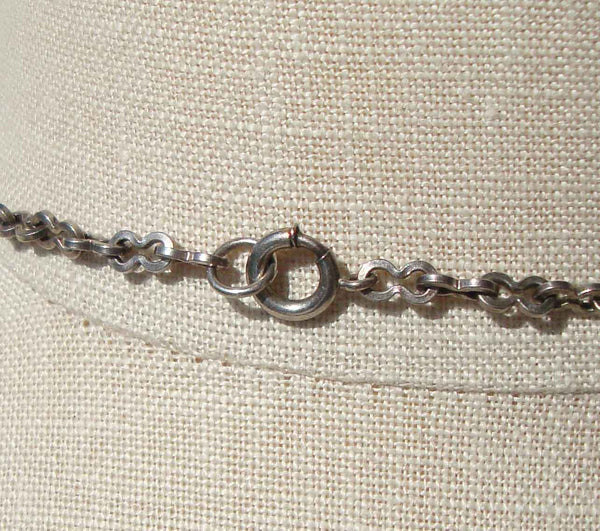 Early Spring Ring Clasp 