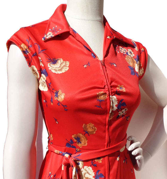 70s Core Dress