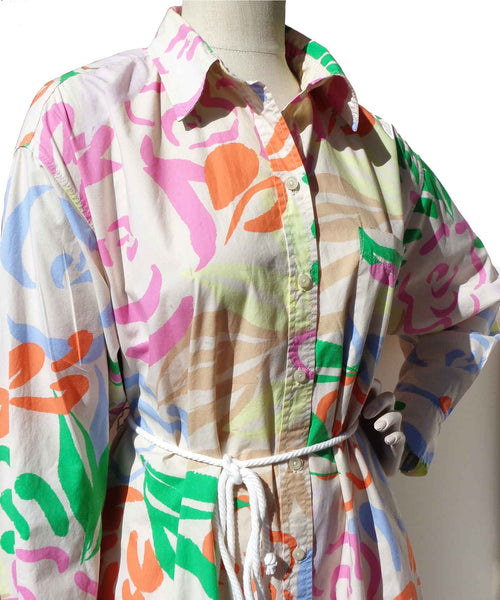 Vintage Shirt Dress - The GAP