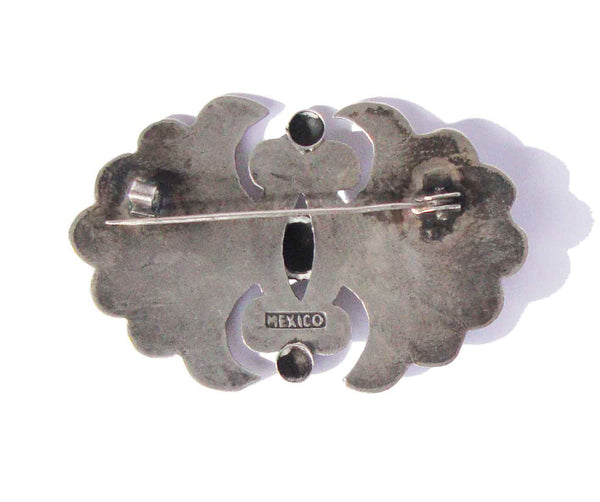 1940s Mexican Brooch