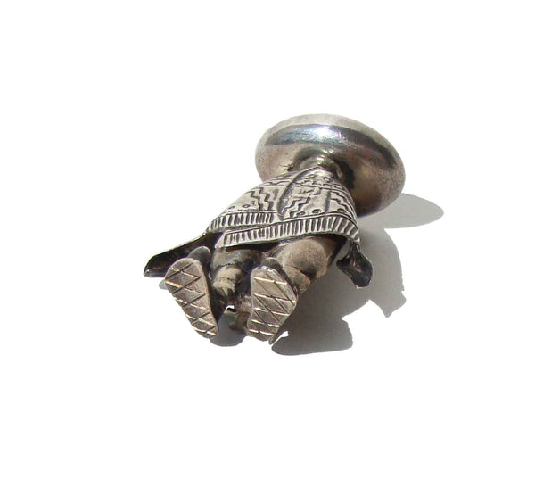 Mexican Silver Jewelry