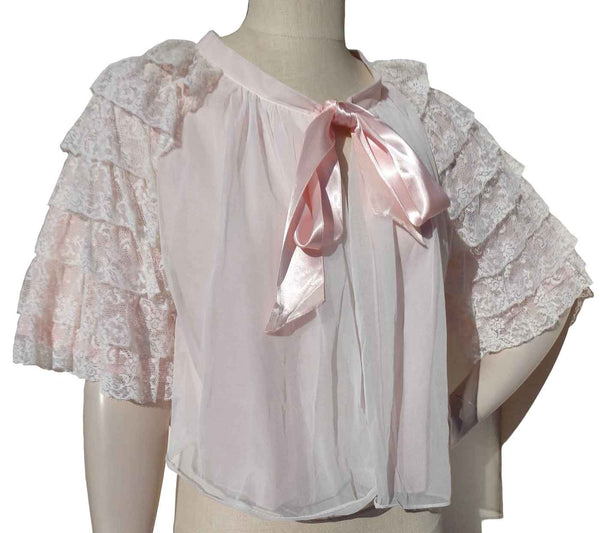 Vintage 50s Pink Lingerie