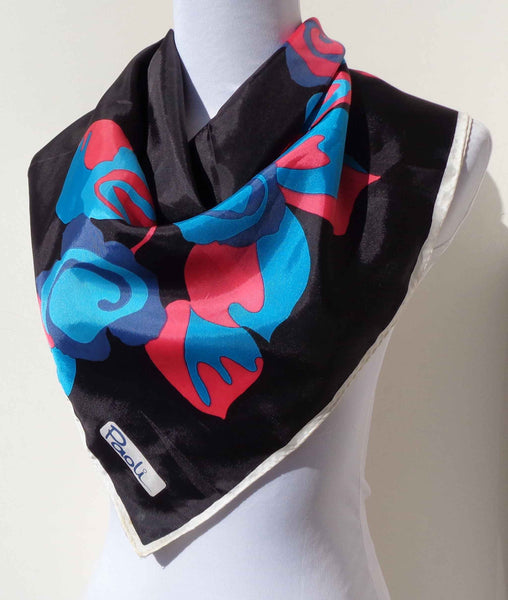 Modernist Paoli Scarf - Metro Retro Vintage