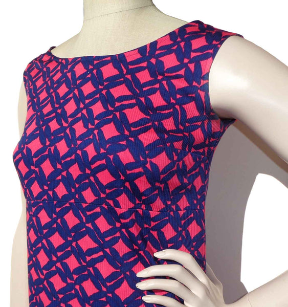 Vintage Babydoll Sleeveless Dress