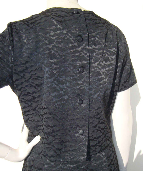 Vintage Popover Top