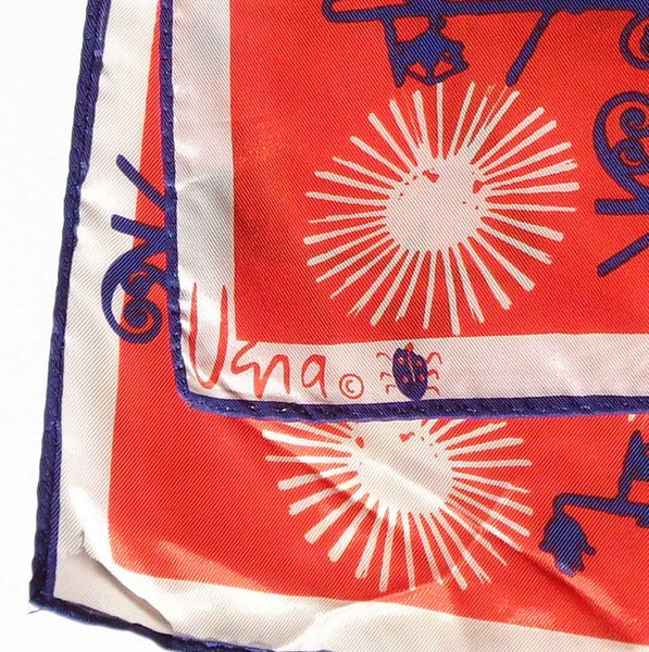 Vintage Vera Ladybug Logo