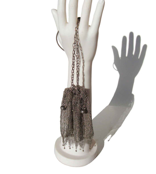 Antique Chinese Export 850 Silver Purse