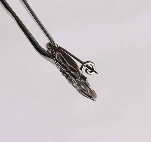 Bunard Norwegian Rose Pin