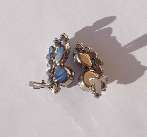 Juliana Jewelry Clip Back Earrings