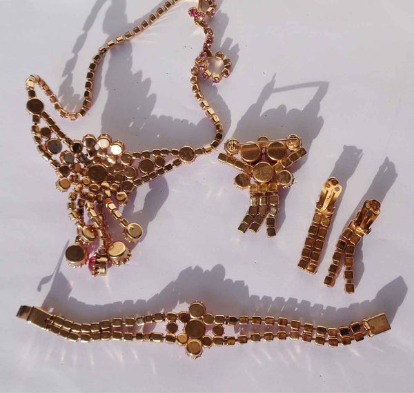 DeLizza & Elster Jewelry Set