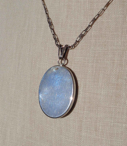 Sterling Silver Pendant