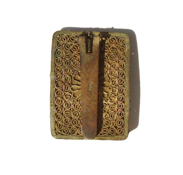 Vintage Chinese Dress Clip