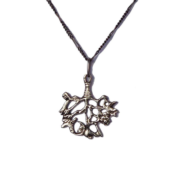 Italian Sterling Silver Cimaruta Jewelry