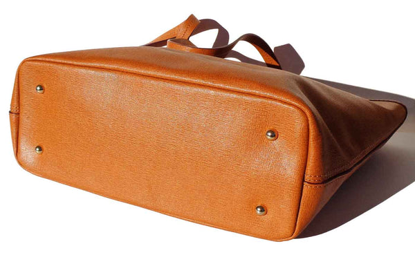 Bottom of Dooney & Bourke Bag