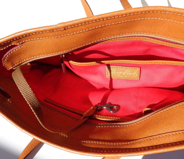 Vintage Dooney & Bourke Pink Lining