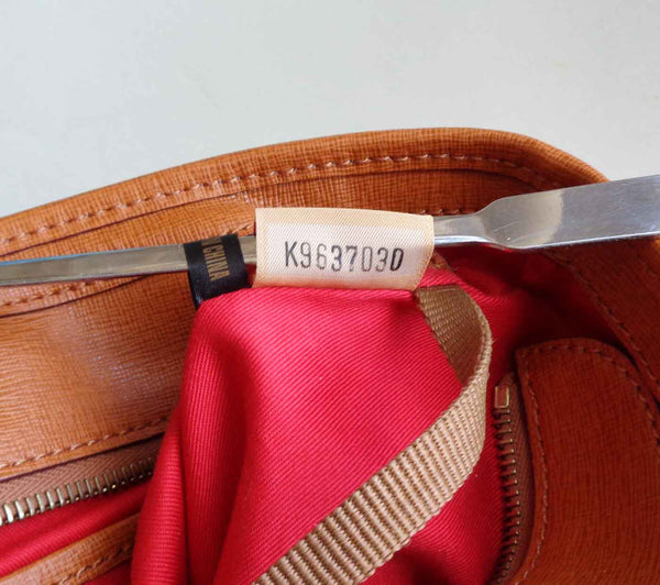 Dooney & Bourke Doris Tote Serial Numbers