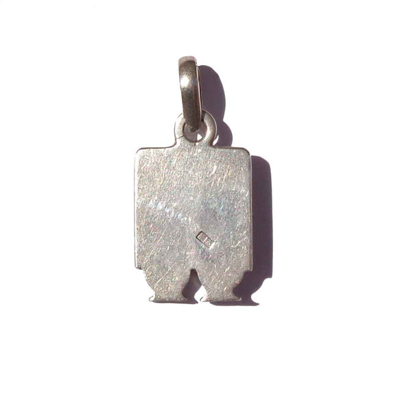 Vintage Egyptian Silver Hallmarks