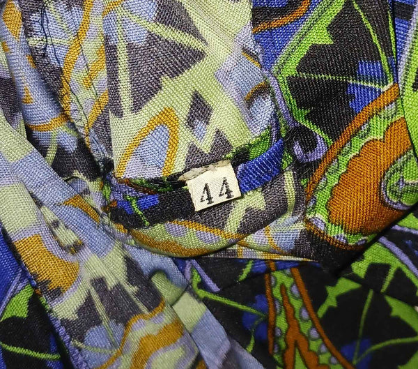 Vintage European Dress Size