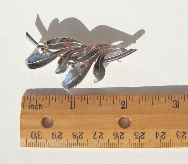 Art Deco Forstner Brooch - Metro Retro Vintage