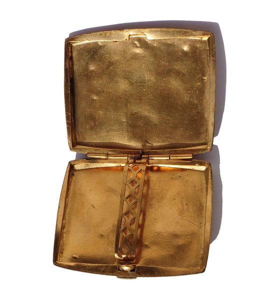 Antique Cigarette Case - Metro Retro Vintage
