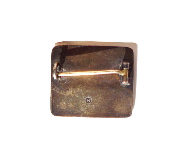 Norwegian Silversmith Ivar Holth Brooch