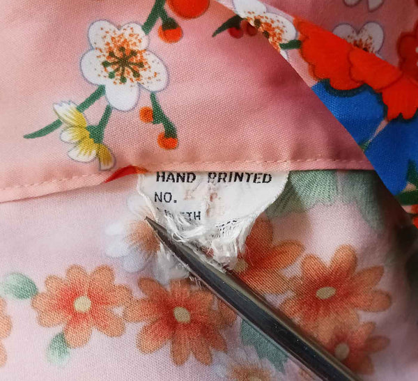 Western Style Kimono Robe