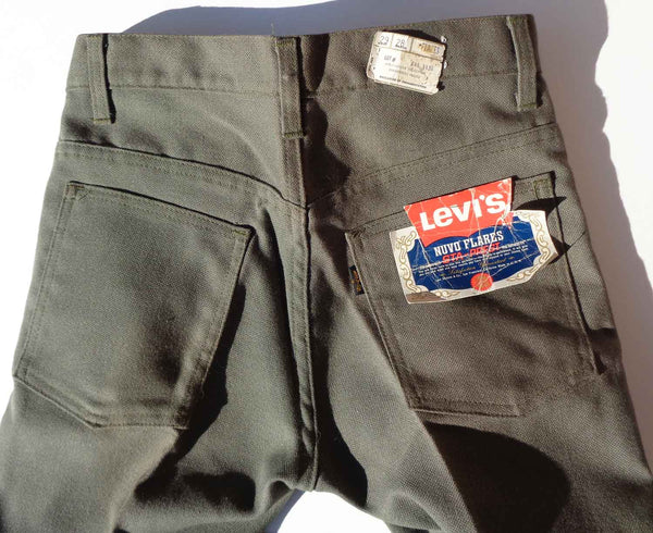 Vintage Levi's Pants WPL 423