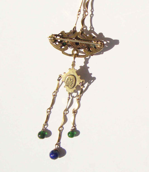 Vintage Designer Jewelry Mark