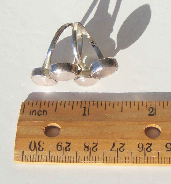 Sterling Gemstone Ring