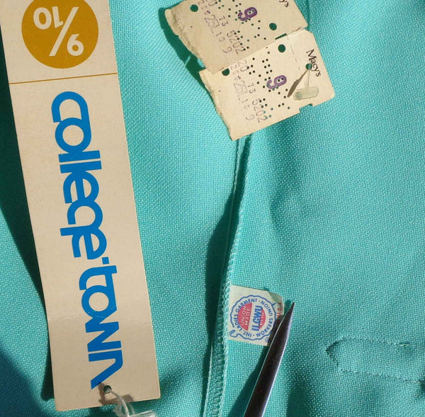 Vintage ILGWU Label