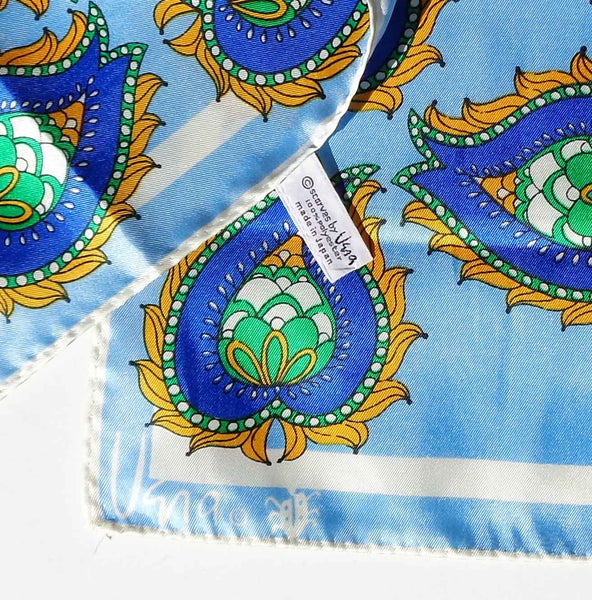 Vintage Vera Label - Made in Japan