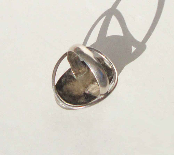 Vintage Sterling Silver Southwestern Ring